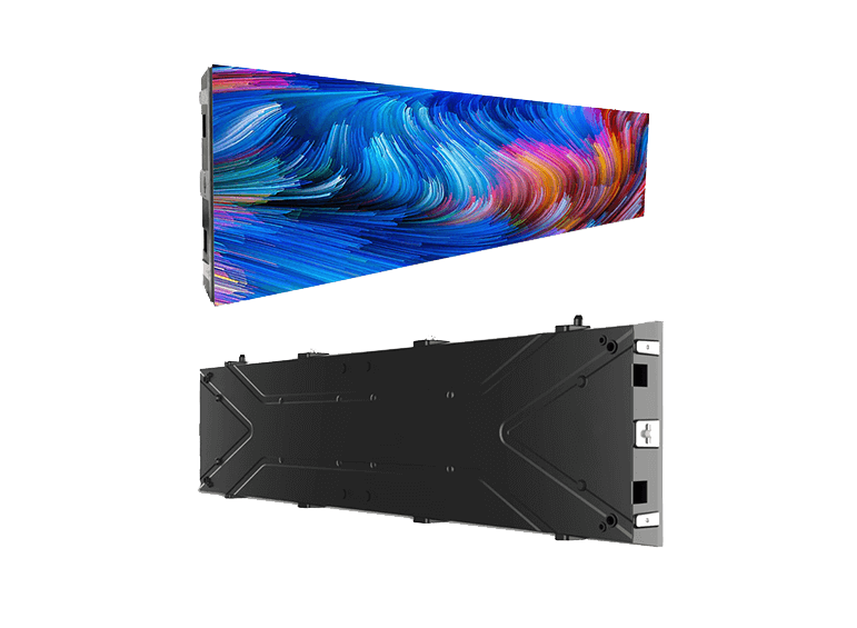 Indoor LED Display Fixed Installation