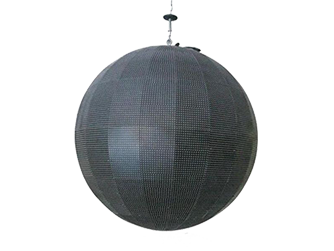 Sphere LED Display
