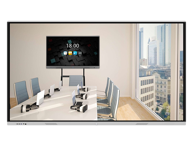 Interactive LCD Smart Board 