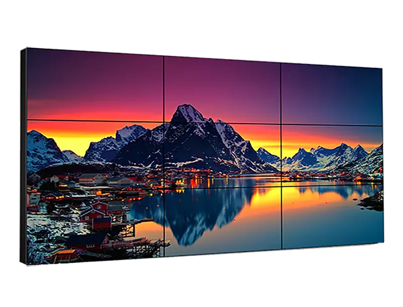 Interactive LCD Smart Board 