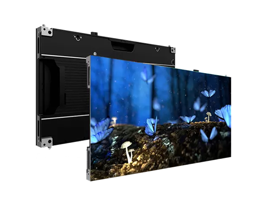 fine pixel pitch LED Diplays
