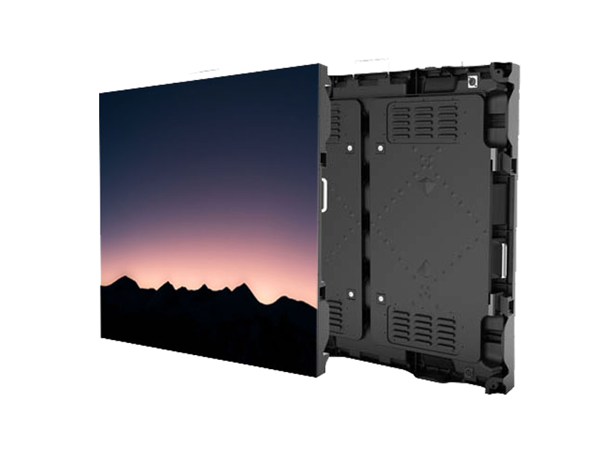 outdoor fixed led displays