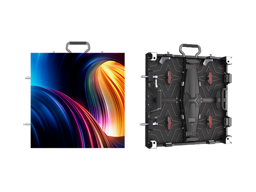 Indoor Rental LED Displays